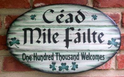 Fáilteoirí
