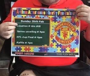 Niall Byrne’s Fundraiser