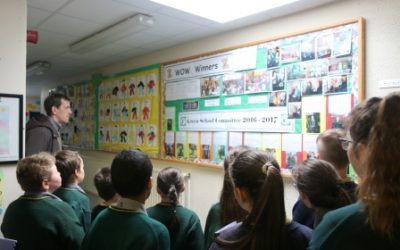 Green Schools – Renewal Visit