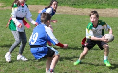 Rugby Blitz for 6th Class boys and girls