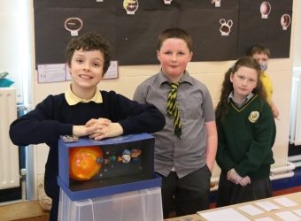 Science Fair – 4th Classes