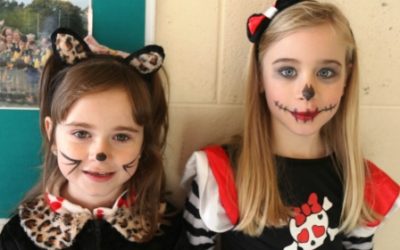 Halloween at St. Joseph’s