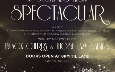 St. Stephen’s Night Spectacular Fundraiser