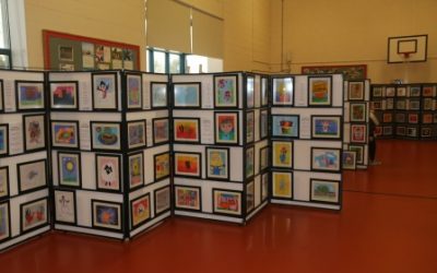 School Art Exhibition