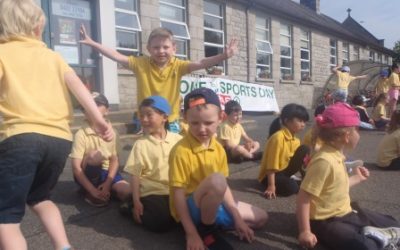 Sports Days 2018