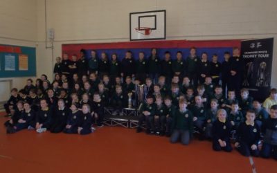 Rugby Champions Cups visit St. Joseph’s