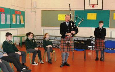 Arklow Pipe Band