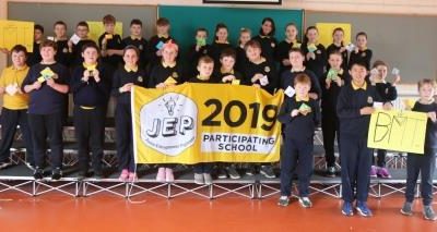 Junior Entrepreneur Programme 2019