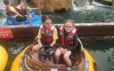 Fourth Class Tour to Pirates Cove