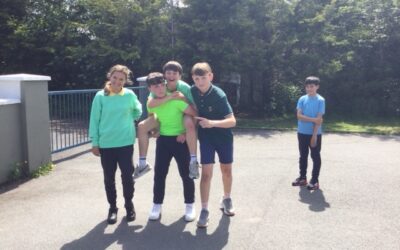 Sports Day at St.Joseph’s NS