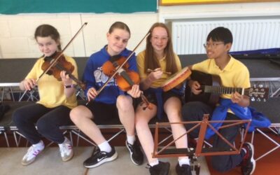 Ceolchoirm Deireadh na Bliana
