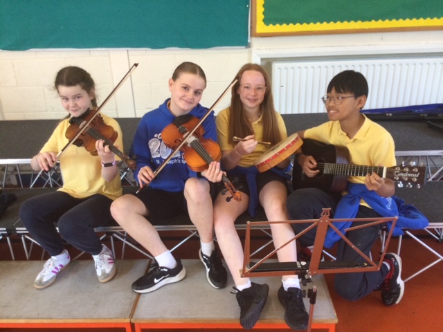 Ceolchoirm Deireadh na Bliana