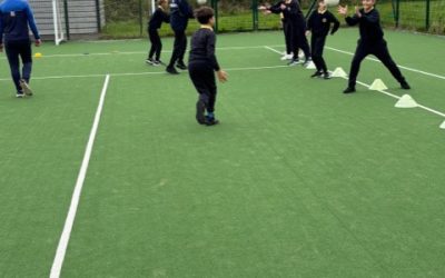 GAA in Sixth Class