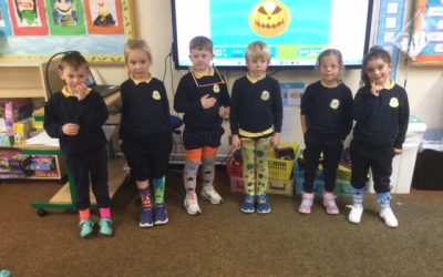 Walk to School Week 🚶➡️