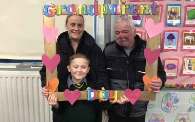 Grandparents’ and Special Person’s Day in Ms.Kali’s room 🥰🥰🥰