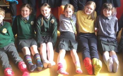 Celebrating World Down Syndrome Day 🧦🧦🧦