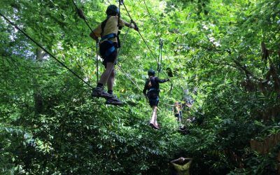 4th Class Tour to Squirrel Scramble